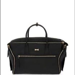 NWOT Henri Bendels Dog Carrier